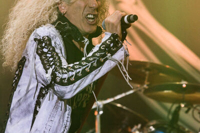 Twisted Sister @ Alcatraz Hard Rock & Metal Fest, foto 3, foto's door Edwin Houdevelt - FrontView Magazine
