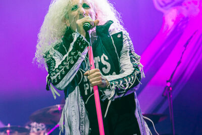 Twisted Sister @ Alcatraz Hard Rock & Metal Fest, foto 4, foto's door Edwin Houdevelt - FrontView Magazine