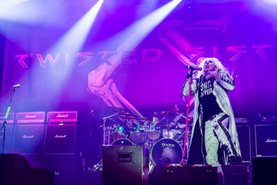 Twisted Sister @ Alcatraz Hard Rock & Metal Fest, foto 5, foto's door Edwin Houdevelt - FrontView Magazine