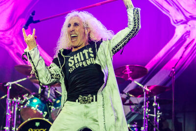 Twisted Sister @ Alcatraz Hard Rock & Metal Fest, foto 10, foto's door Edwin Houdevelt - FrontView Magazine