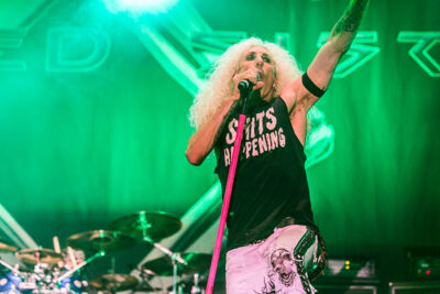 Twisted Sister @ Alcatraz Hard Rock & Metal Fest, foto 11, foto's door Edwin Houdevelt - FrontView Magazine