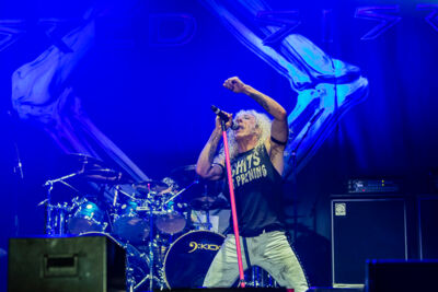Twisted Sister @ Alcatraz Hard Rock & Metal Fest, foto 12, foto's door Edwin Houdevelt - FrontView Magazine