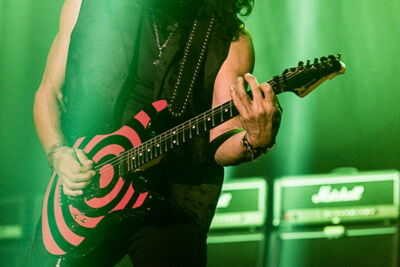 Twisted Sister @ Alcatraz Hard Rock & Metal Fest, foto 14, foto's door Edwin Houdevelt - FrontView Magazine