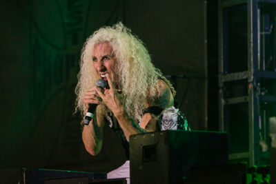 Twisted Sister @ Alcatraz Hard Rock & Metal Fest, foto 16, foto's door Edwin Houdevelt - FrontView Magazine