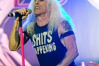 Twisted Sister @ Alcatraz Hard Rock & Metal Fest, foto 18, foto's door Edwin Houdevelt - FrontView Magazine