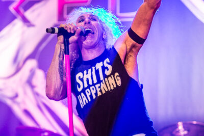 Twisted Sister @ Alcatraz Hard Rock & Metal Fest, foto 19, foto's door Edwin Houdevelt - FrontView Magazine