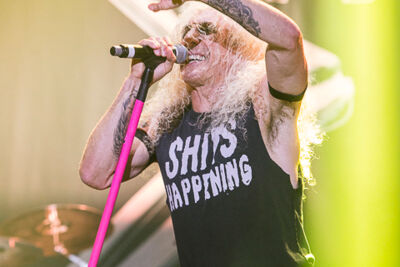 Twisted Sister @ Alcatraz Hard Rock & Metal Fest, foto 20, foto's door Edwin Houdevelt - FrontView Magazine
