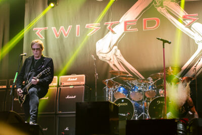 Twisted Sister @ Alcatraz Hard Rock & Metal Fest, foto 21, foto's door Edwin Houdevelt - FrontView Magazine