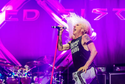 Twisted Sister @ Alcatraz Hard Rock & Metal Fest, foto 23, foto's door Edwin Houdevelt - FrontView Magazine