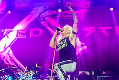 Twisted Sister @ Alcatraz Hard Rock & Metal Fest, foto 25, foto's door Edwin Houdevelt - FrontView Magazine
