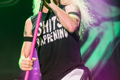 Twisted Sister @ Alcatraz Hard Rock & Metal Fest, foto 27, foto's door Edwin Houdevelt - FrontView Magazine