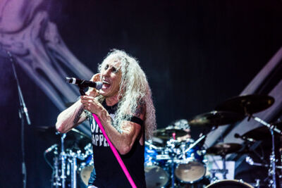 Twisted Sister @ Alcatraz Hard Rock & Metal Fest, foto 29, foto's door Edwin Houdevelt - FrontView Magazine