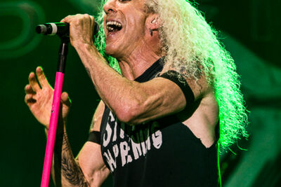 Twisted Sister @ Alcatraz Hard Rock & Metal Fest, foto 30, foto's door Edwin Houdevelt - FrontView Magazine