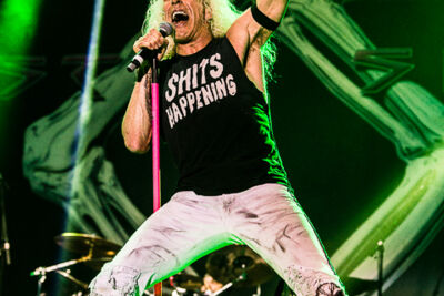 Twisted Sister @ Alcatraz Hard Rock & Metal Fest, foto 31, foto's door Edwin Houdevelt - FrontView Magazine