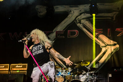 Twisted Sister @ Alcatraz Hard Rock & Metal Fest, foto 34, foto's door Edwin Houdevelt - FrontView Magazine