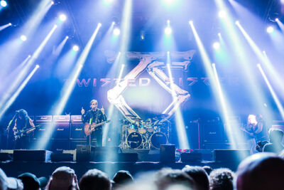 Twisted Sister @ Alcatraz Hard Rock & Metal Fest, foto 35, foto's door Edwin Houdevelt - FrontView Magazine