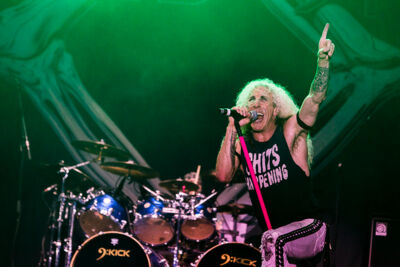 Twisted Sister @ Alcatraz Hard Rock & Metal Fest, foto 37, foto's door Edwin Houdevelt - FrontView Magazine