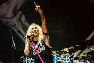 Twisted Sister @ Alcatraz Hard Rock & Metal Fest, foto 40, foto's door Edwin Houdevelt - FrontView Magazine