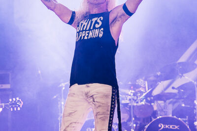 Twisted Sister @ Alcatraz Hard Rock & Metal Fest, foto 41, foto's door Edwin Houdevelt - FrontView Magazine