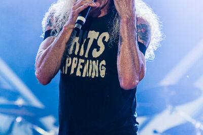 Twisted Sister @ Alcatraz Hard Rock & Metal Fest, foto 43, foto's door Edwin Houdevelt - FrontView Magazine