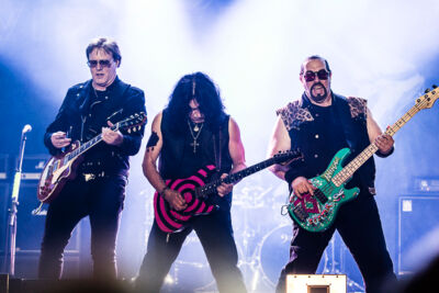 Twisted Sister @ Alcatraz Hard Rock & Metal Fest, foto 44, foto's door Edwin Houdevelt - FrontView Magazine