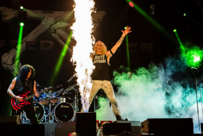 Twisted Sister @ Alcatraz Hard Rock & Metal Fest, foto 45, foto's door Edwin Houdevelt - FrontView Magazine