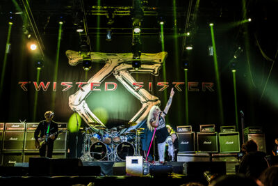 Twisted Sister @ Alcatraz Hard Rock & Metal Fest, foto 49, foto's door Edwin Houdevelt - FrontView Magazine