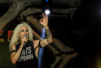 Twisted Sister @ Alcatraz Hard Rock & Metal Fest, foto 50, foto's door Edwin Houdevelt - FrontView Magazine