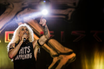 Twisted Sister @ Alcatraz Hard Rock & Metal Fest, foto 54, foto's door Edwin Houdevelt - FrontView Magazine