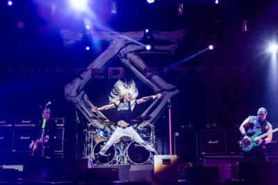 Twisted Sister @ Alcatraz Hard Rock & Metal Fest, foto 55, foto's door Edwin Houdevelt - FrontView Magazine