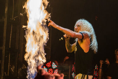 Twisted Sister @ Alcatraz Hard Rock & Metal Fest, foto 56, foto's door Edwin Houdevelt - FrontView Magazine