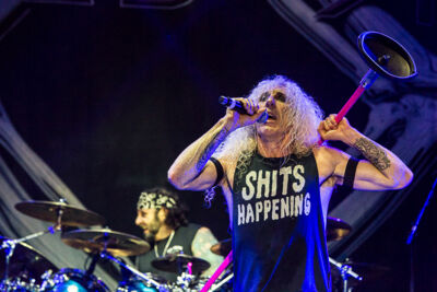 Twisted Sister @ Alcatraz Hard Rock & Metal Fest, foto 57, foto's door Edwin Houdevelt - FrontView Magazine