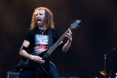 Vader @ Into the Grave 2014, picture 5, photographed by Dorien Goetschalckx - FrontView Magazine