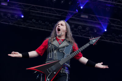 Vader @ Into the Grave 2014, picture 6, photographed by Dorien Goetschalckx - FrontView Magazine