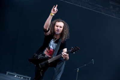 Vader @ Into the Grave 2014, picture 7, photographed by Dorien Goetschalckx - FrontView Magazine