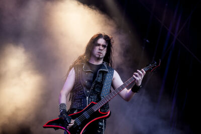 Vader @ Into the Grave 2014, picture 8, photographed by Dorien Goetschalckx - FrontView Magazine
