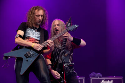 Vader @ Into the Grave 2014, picture 15, photographed by Dorien Goetschalckx - FrontView Magazine