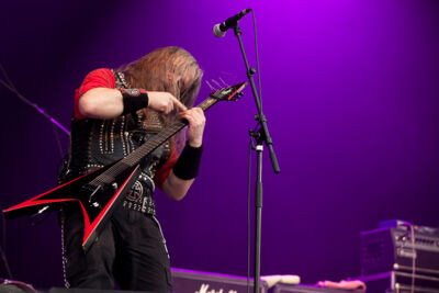Vader @ Into the Grave 2014, picture 16, photographed by Dorien Goetschalckx - FrontView Magazine