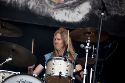 Vanderbuyst @ Into the Grave 2014, picture 9, photographed by Dorien Goetschalckx - FrontView Magazine