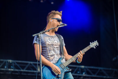 Zornik @ Summer Swing, picture 3, photographed by Dimitri Vanlommel - FrontView Magazine