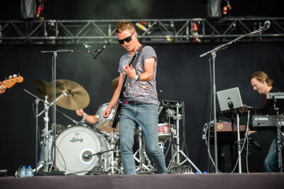 Zornik @ Summer Swing, picture 5, photographed by Dimitri Vanlommel - FrontView Magazine