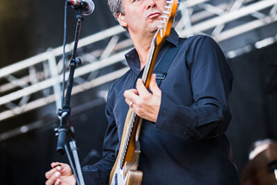 10cc @ Nostalgie Beach Festival 2014, picture 2, photographed by Elke Briers - FrontView Magazine