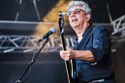 10cc @ Nostalgie Beach Festival 2014, picture 3, photographed by Elke Briers - FrontView Magazine