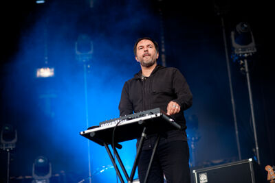 Arsenal @ Brussels Summer Festival 2014, picture 7, photographed by Magali Decamps - FrontView Magazine