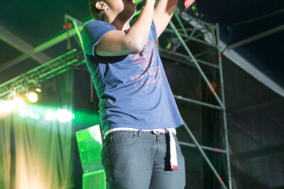 Dag 1 @ Antilliaanse Feesten 2014, picture 2, photographed by Steven Stausens - FrontView Magazine