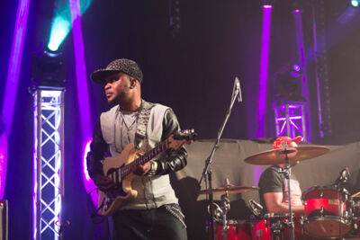 Dag 1 @ Antilliaanse Feesten 2014, picture 4, photographed by Steven Stausens - FrontView Magazine