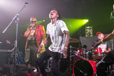 Dag 1 @ Antilliaanse Feesten 2014, picture 6, photographed by Steven Stausens - FrontView Magazine
