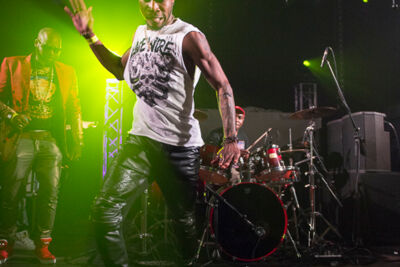 Dag 1 @ Antilliaanse Feesten 2014, picture 8, photographed by Steven Stausens - FrontView Magazine