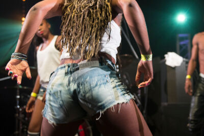 Dag 1 @ Antilliaanse Feesten 2014, picture 10, photographed by Steven Stausens - FrontView Magazine