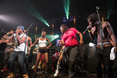 Dag 1 @ Antilliaanse Feesten 2014, picture 11, photographed by Steven Stausens - FrontView Magazine